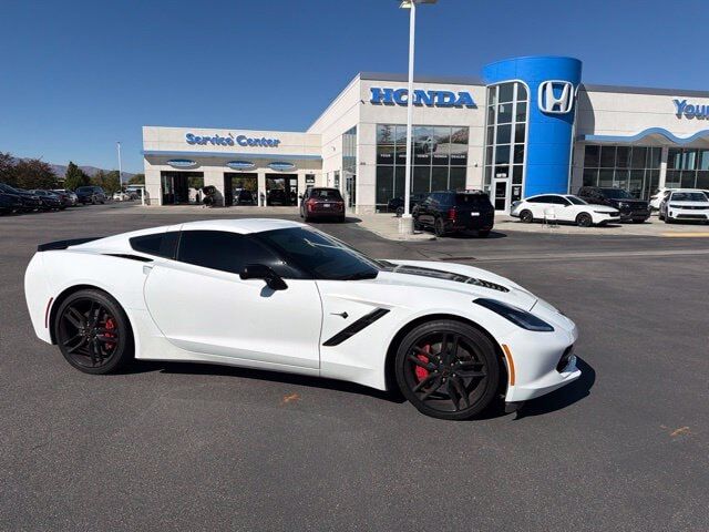 2016 CHEVROLET Corvette
