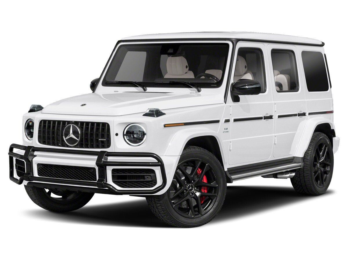 2024 Mercedes-Benz G-Class