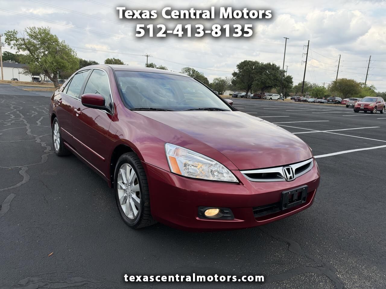 2006 HONDA Accord