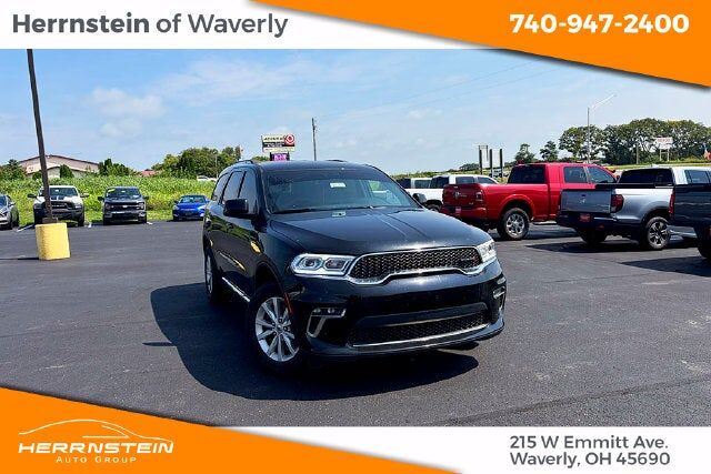 2022 DODGE Durango