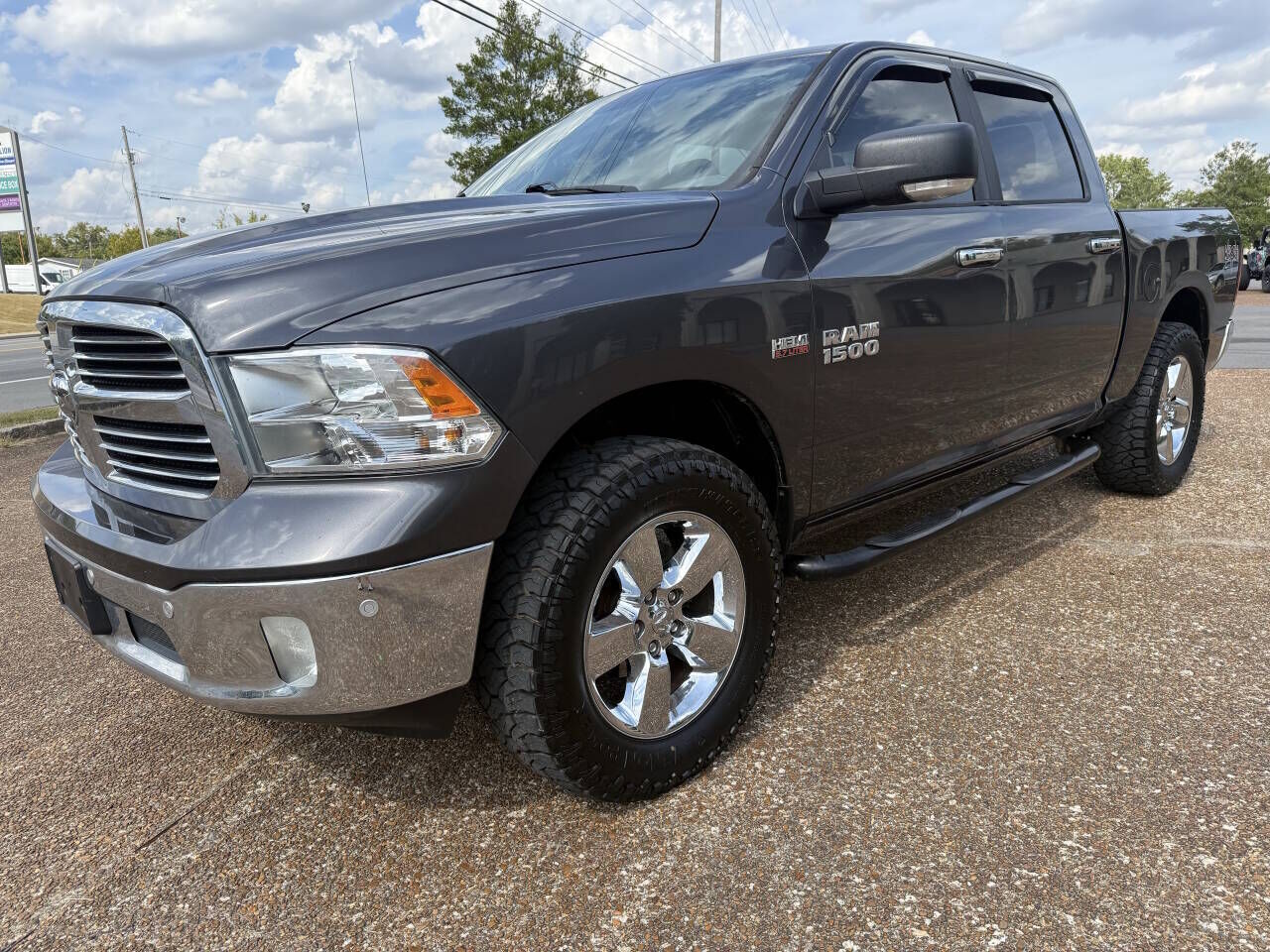 2018 RAM 1500