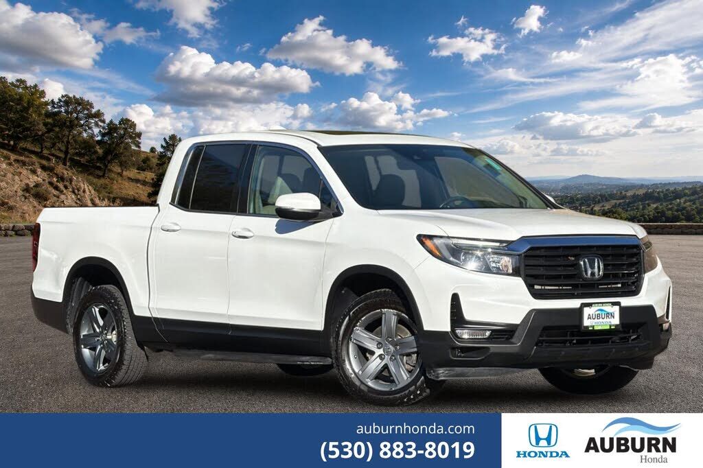 2021 HONDA Ridgeline