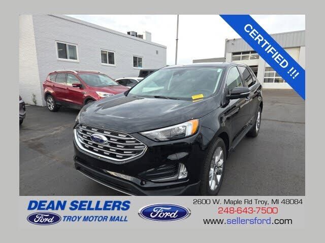 2024 FORD Edge