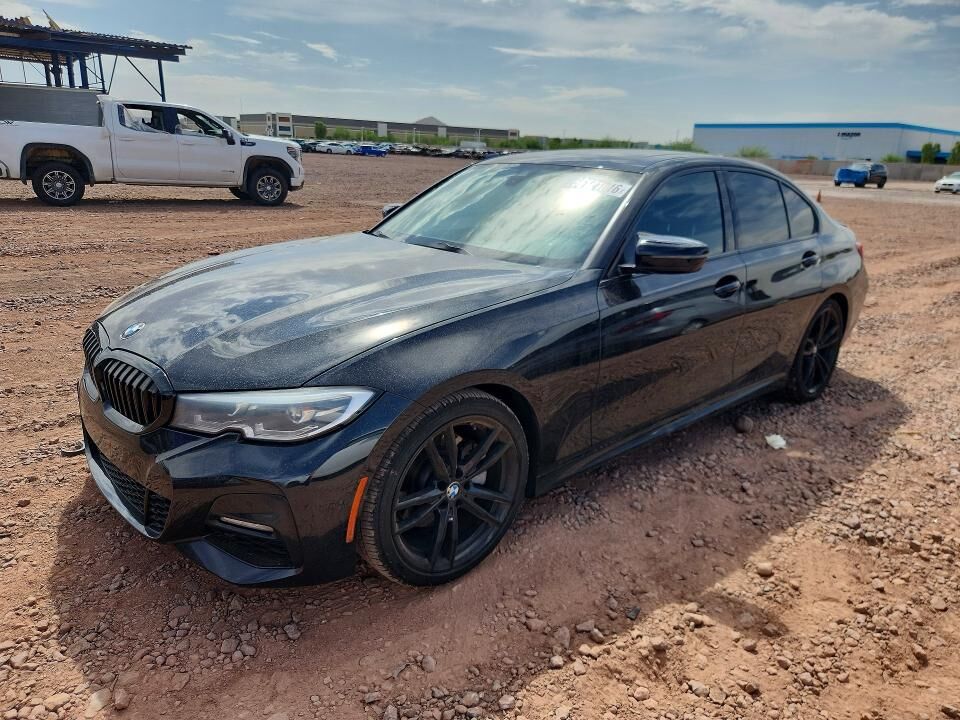2020 BMW 3 Series