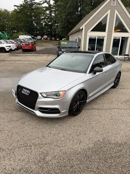 2016 AUDI S3