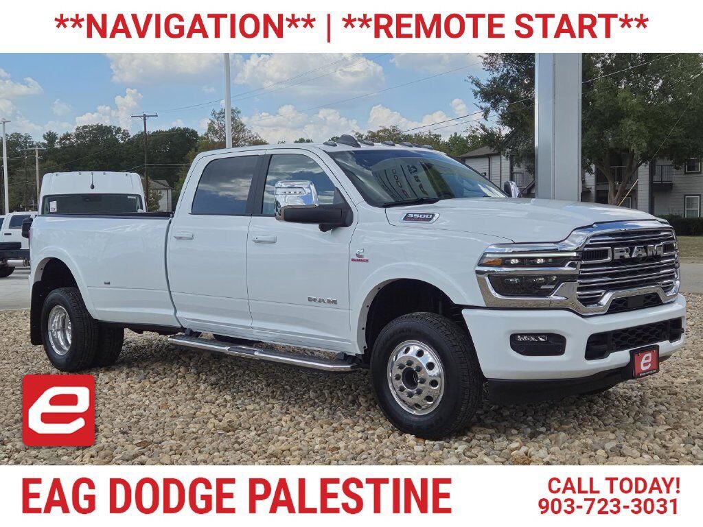 2027 RAM 3500