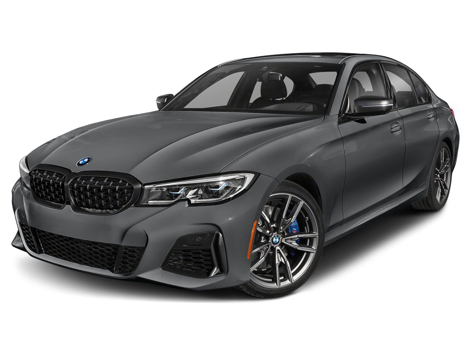 2021 BMW M3