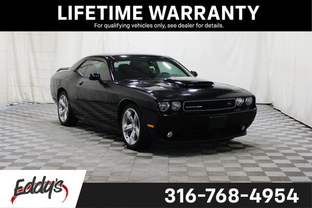2012 DODGE Challenger