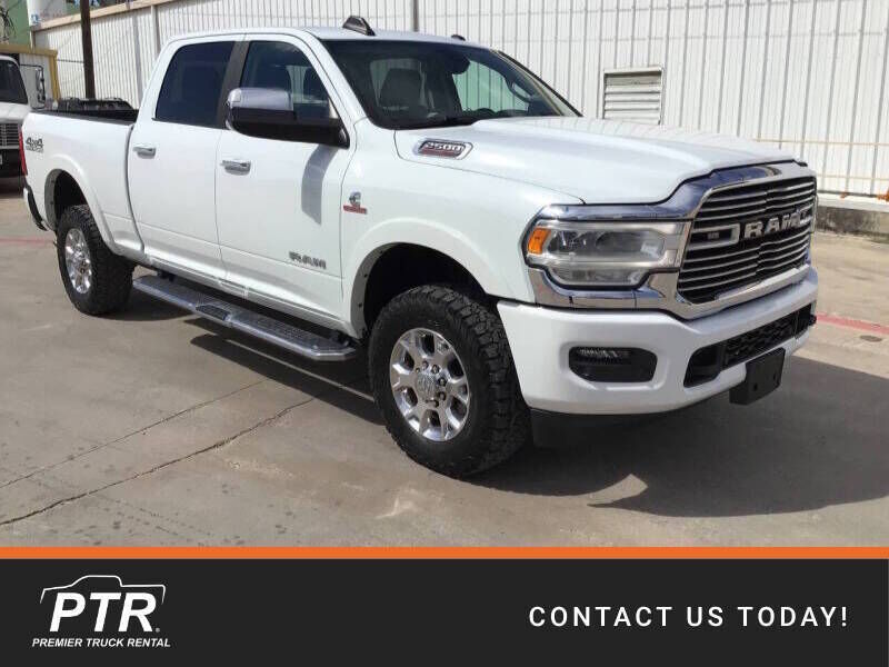 2022 RAM 2500
