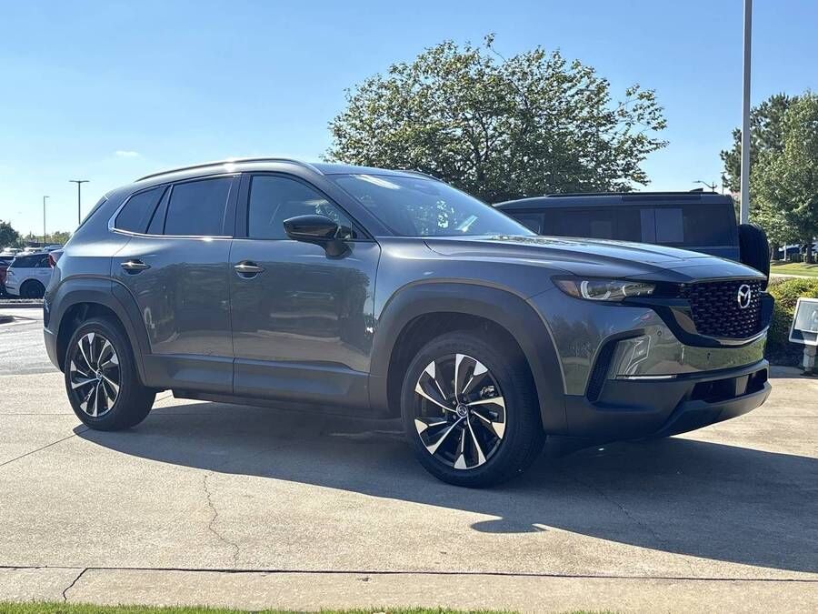 2026 MAZDA CX-50