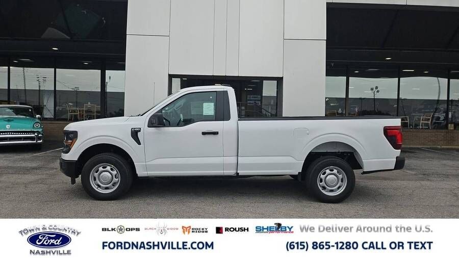2026 FORD F-150