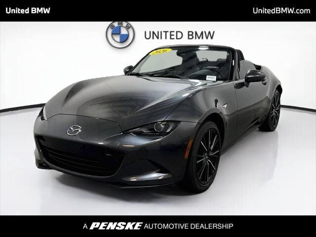 2026 MAZDA MX-5