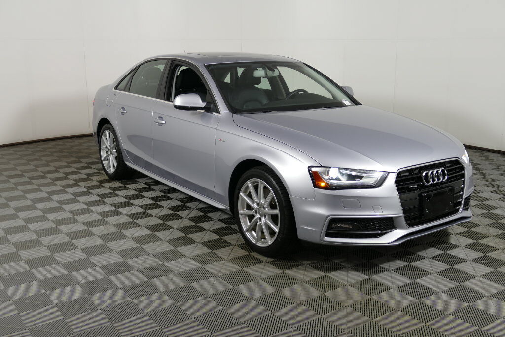 2015 AUDI A4