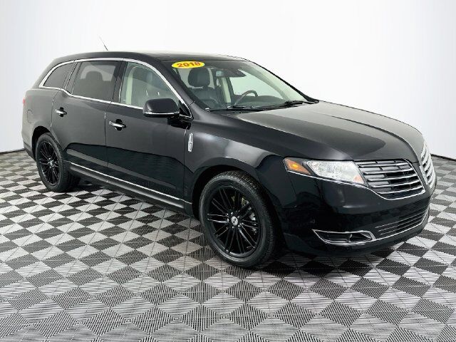 2018 LINCOLN MKT