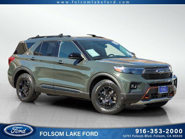 2022 FORD Explorer