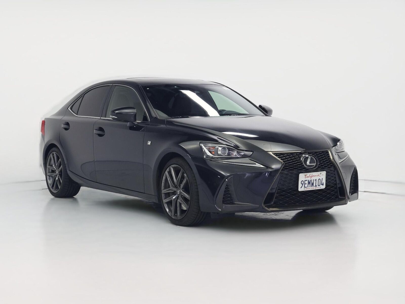 2019 LEXUS IS