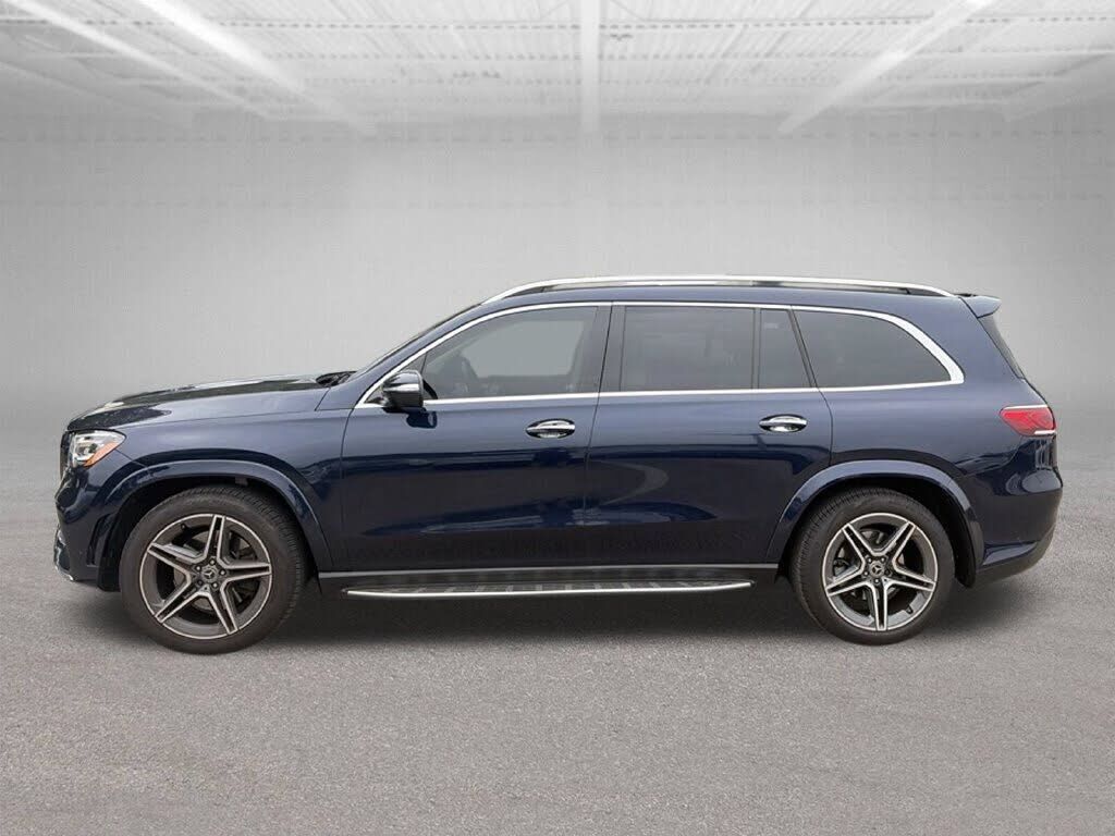 2022 Mercedes-Benz GLS-Class