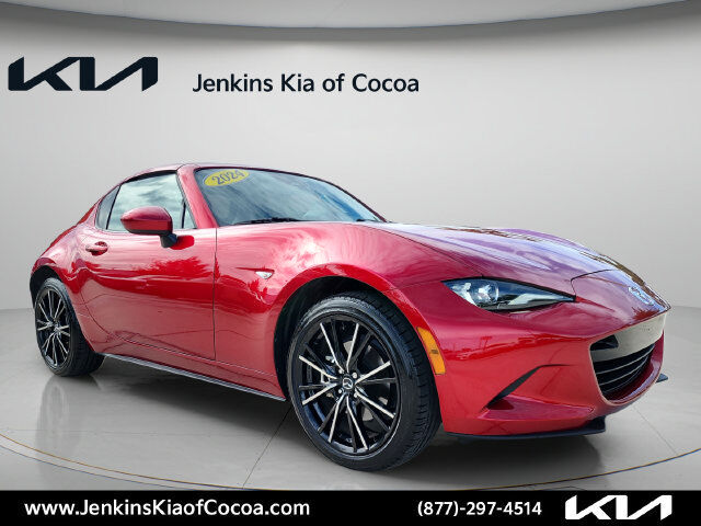 2024 MAZDA MX-5