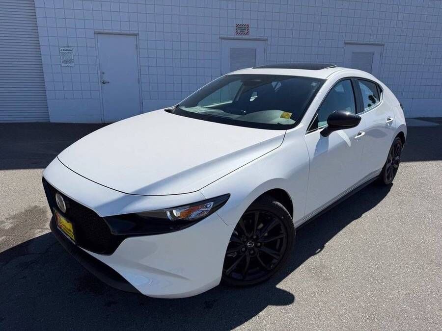 2026 MAZDA Mazda3