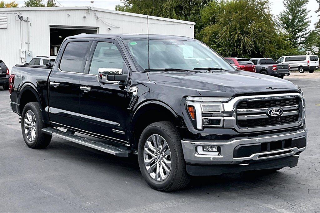 2024 FORD F-150