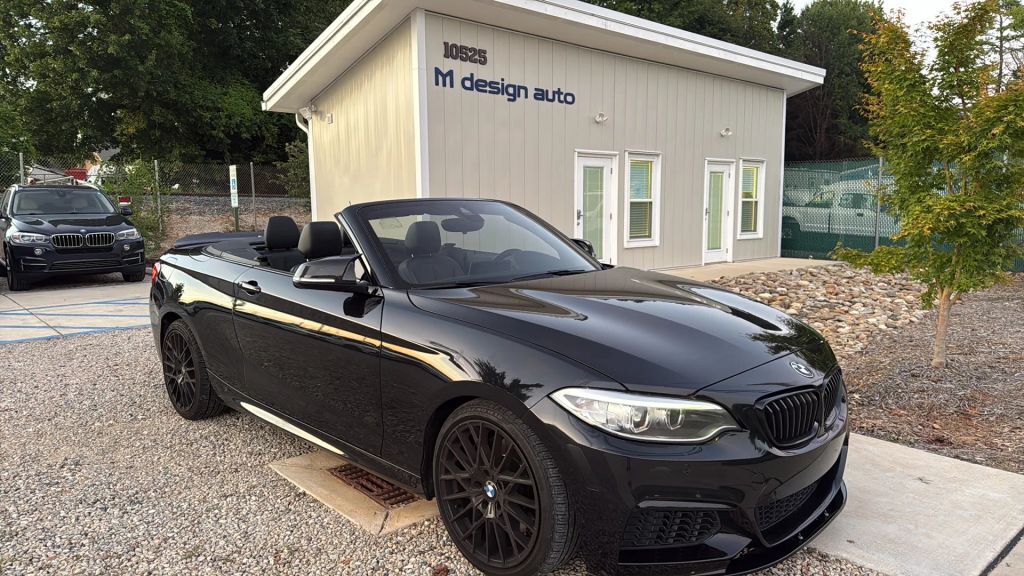2017 BMW M2
