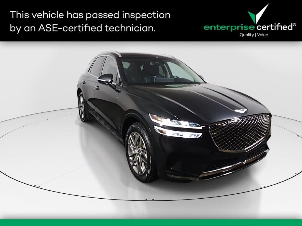 2025 GENESIS GV70