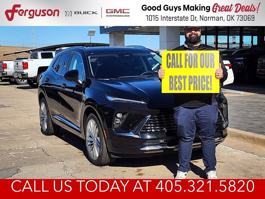 2026 BUICK Envision