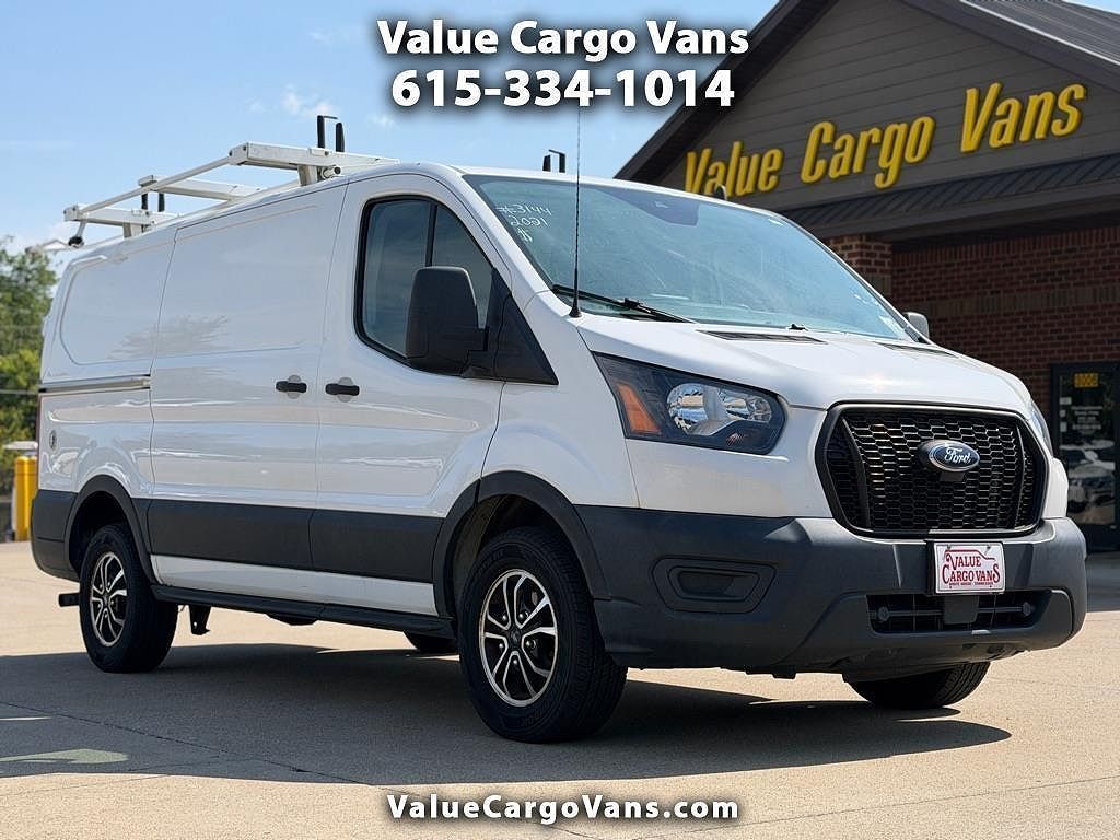2021 FORD Transit