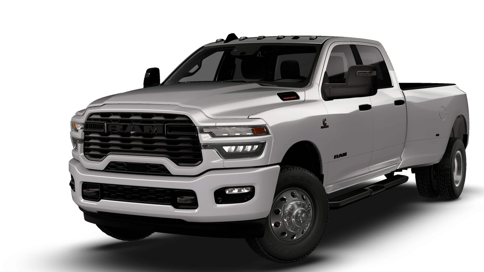 2027 RAM 3500
