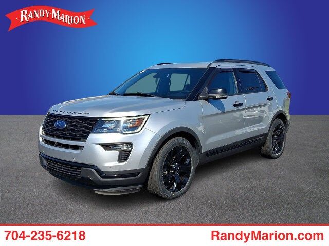 2019 FORD Explorer
