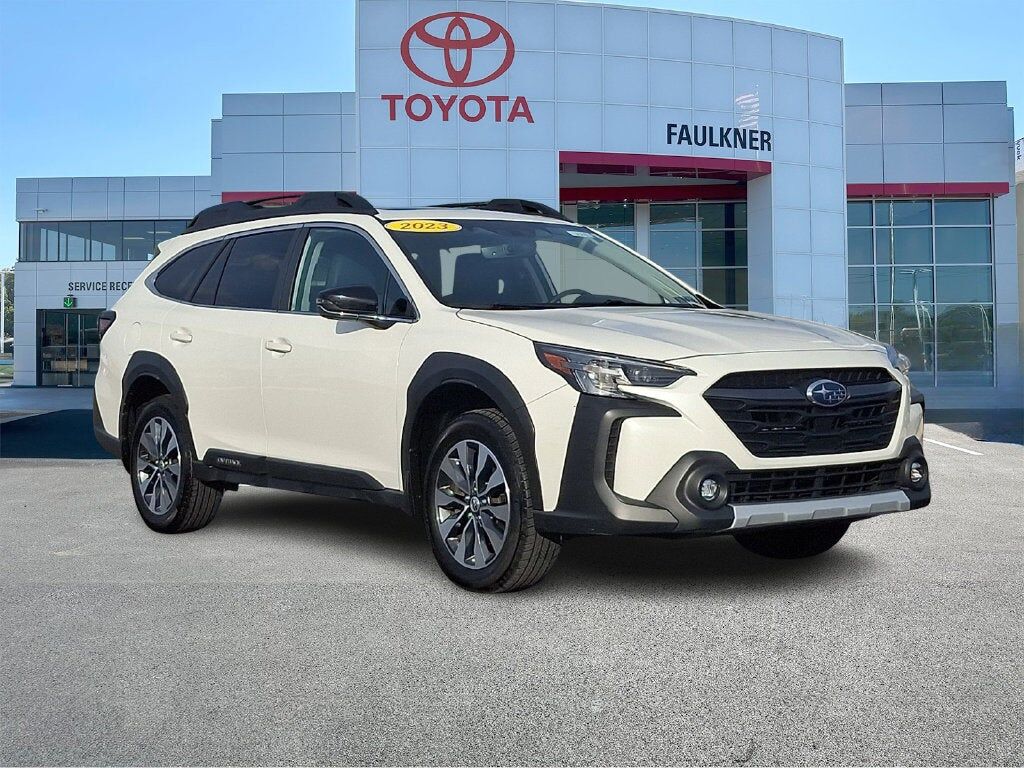 2023 SUBARU Outback