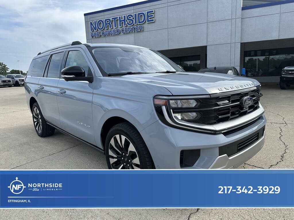 2025 FORD Expedition