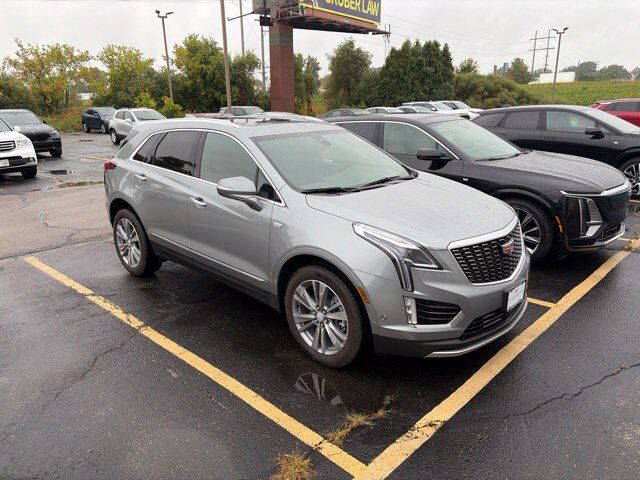 2026 CADILLAC XT5