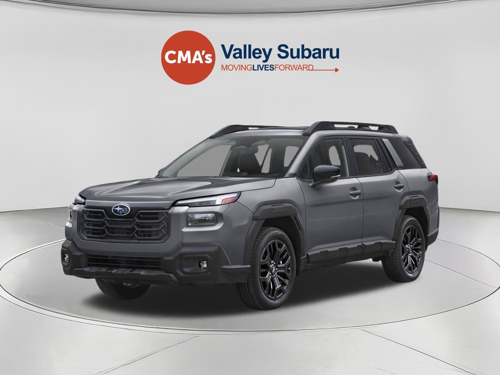 2026 SUBARU Outback