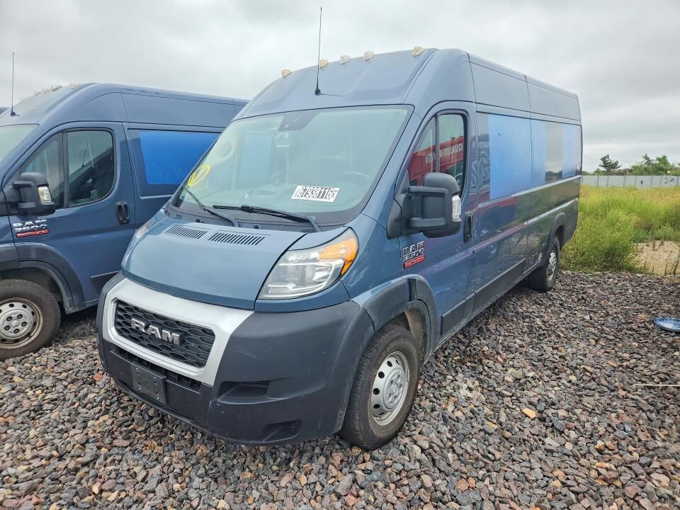 2021 RAM Promaster 3500