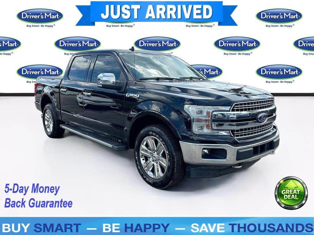 2020 FORD F-150