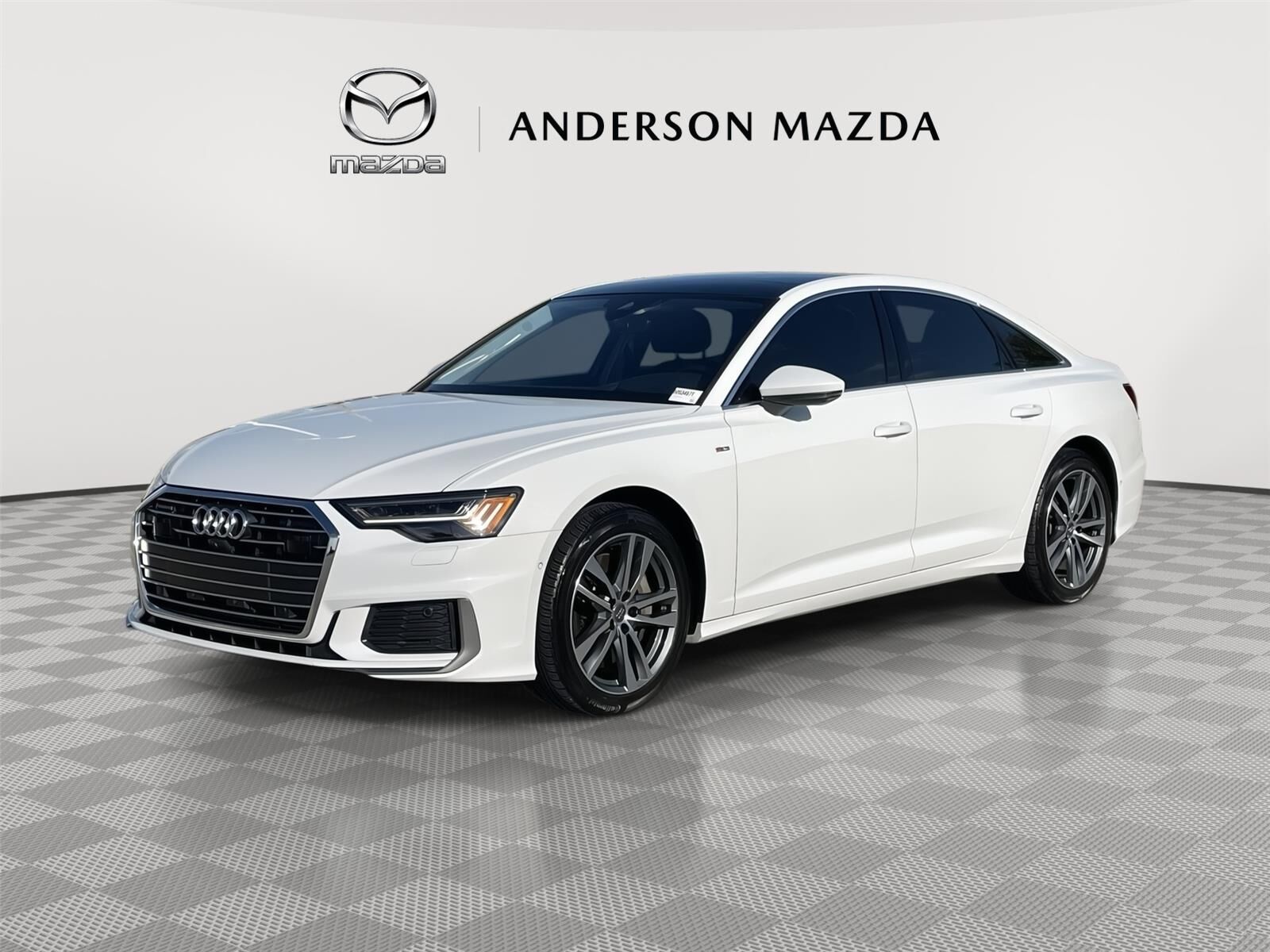 2020 AUDI A6