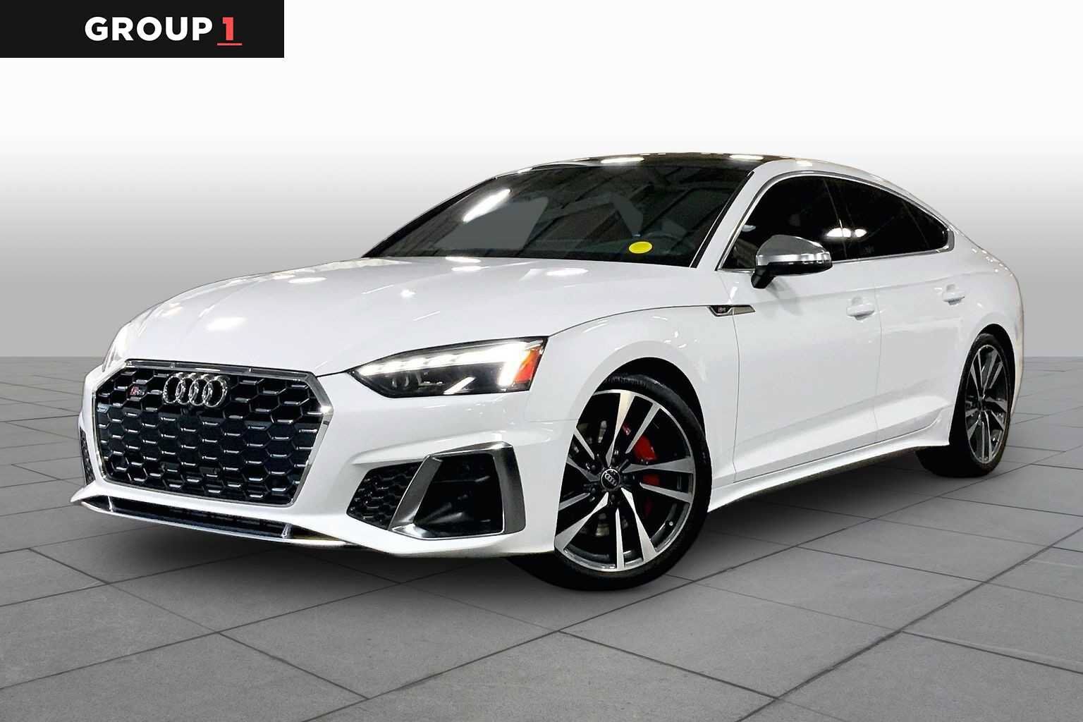 2024 AUDI S5