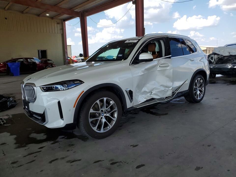 2026 BMW X5