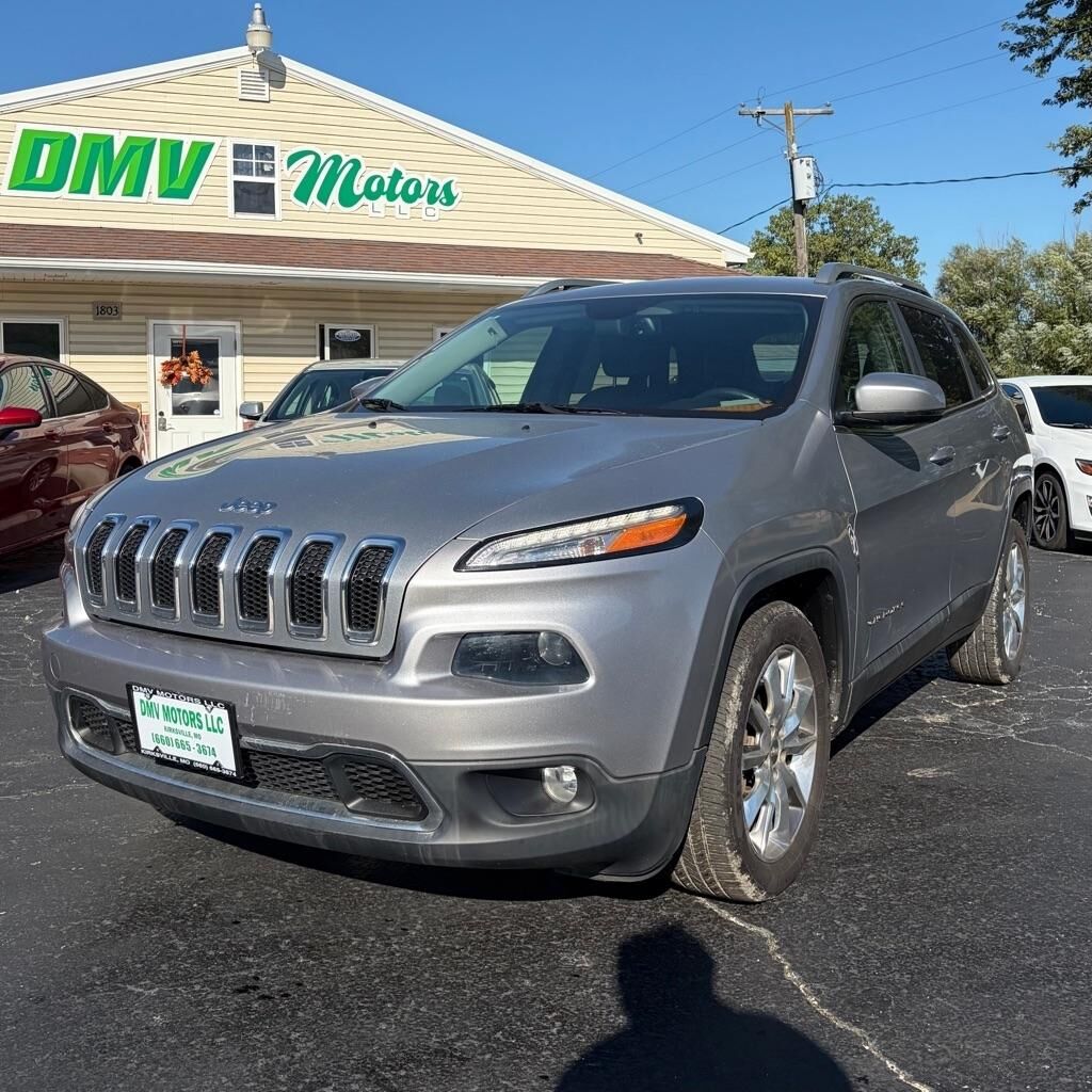 2014 JEEP Cherokee