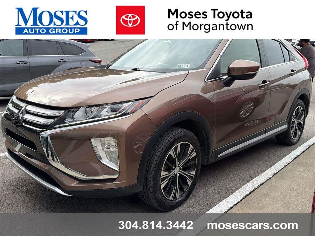 2019 MITSUBISHI ECLIPSE CROSS