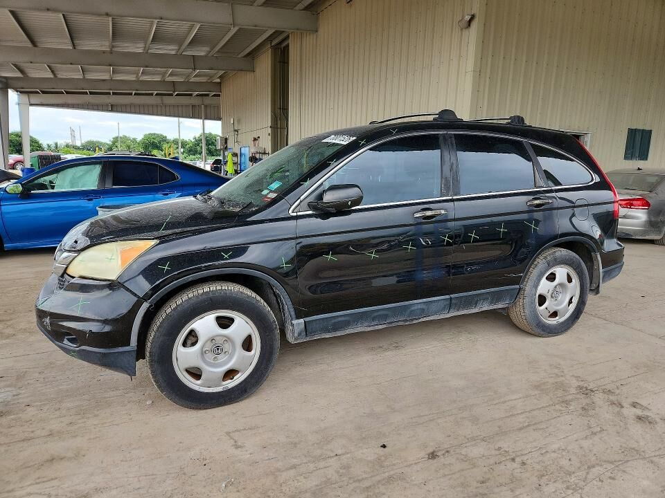 2011 HONDA CR-V