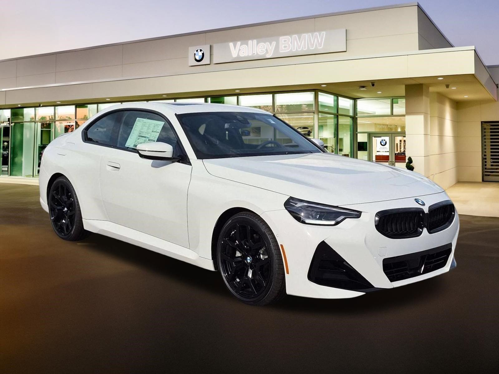 2026 BMW 2 Series
