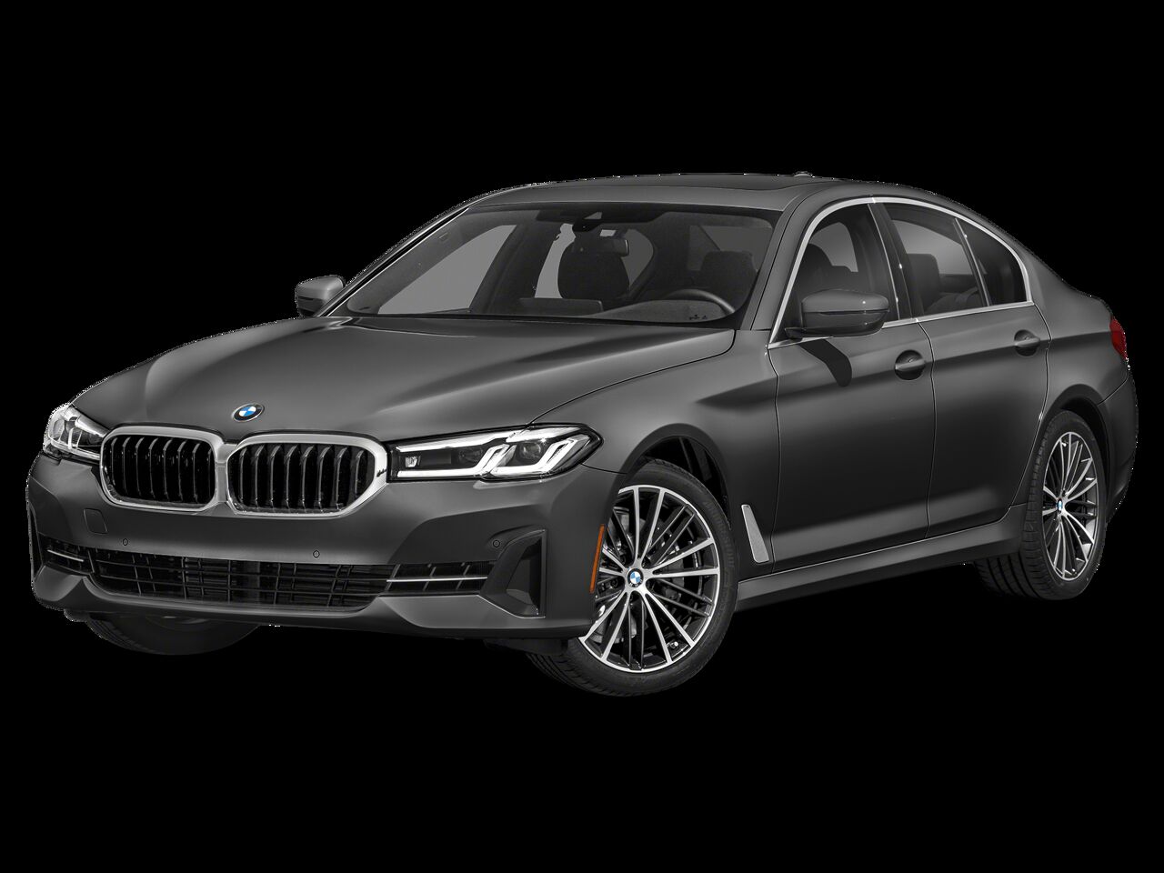2022 BMW 5 Series