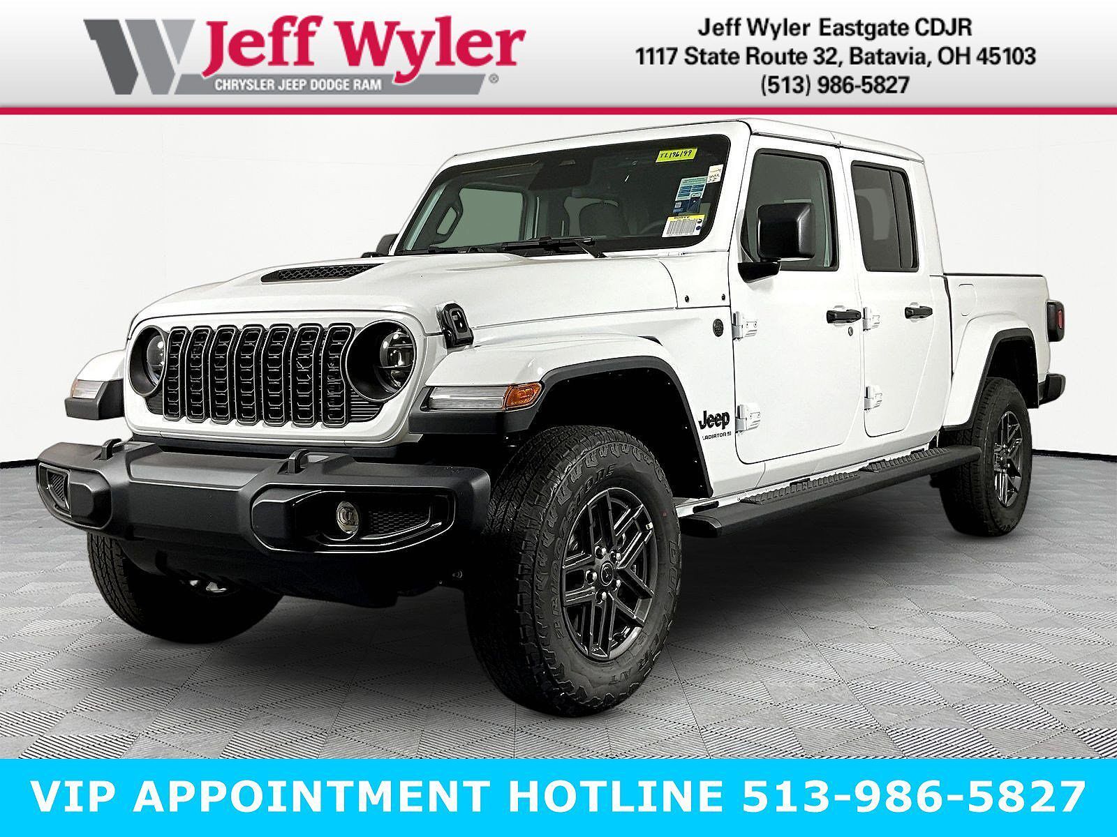 2026 JEEP Gladiator
