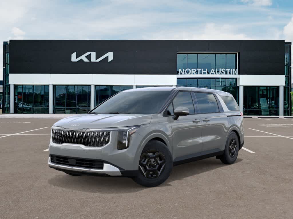 2027 KIA Carnival