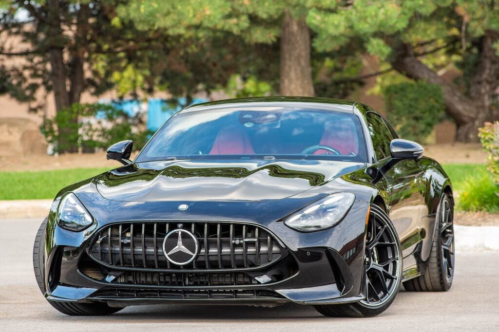 2024 Mercedes-Benz AMG GT