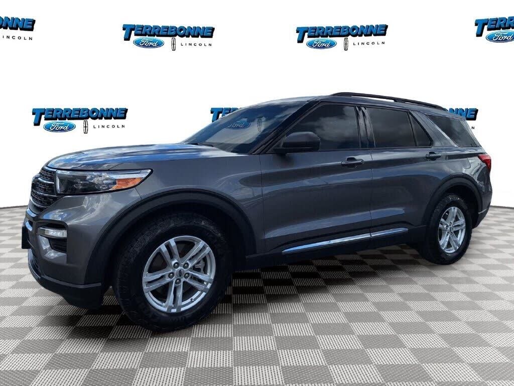 2022 FORD Explorer