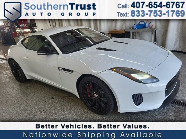 2018 JAGUAR F-Type