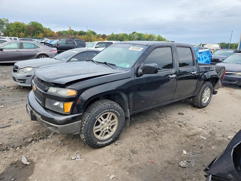 2012 CHEVROLET Colorado
